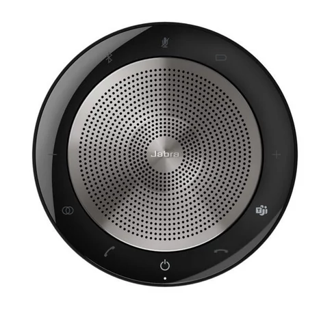JABRA Hangszóró - 750 MS Bluetooth/Vezetékes, Fekete
