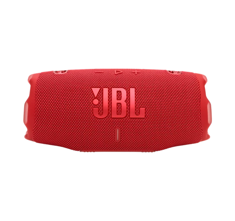 JBL CHARGE 6 RED, BT hangszóró, Piros (Hordozható, vízálló)