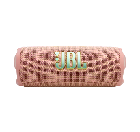 JBL FLIP 7 PINK BT hangszóró, Rózsaszín (Hordozható, vízálló)
