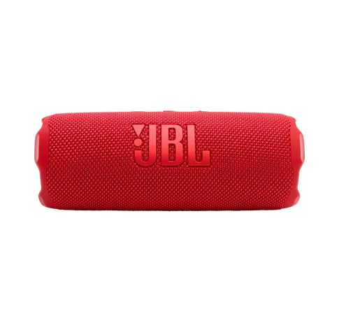 JBL FLIP 7 RED BT hangszóró, Piros (Hordozható, vízálló)