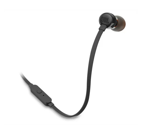 JBL Tune 110 (Fülbe helyezhető fülhallgató), Fekete