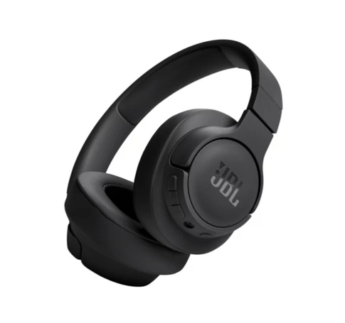 JBL T720BTBLK, BT fejhallgató, fekete