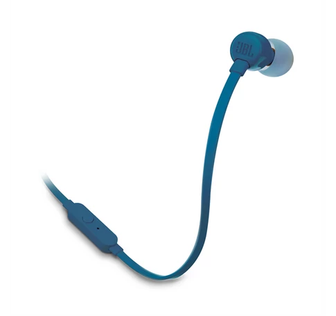 JBL Tune 110 (Fülbe helyezhető fülhallgató), Kék