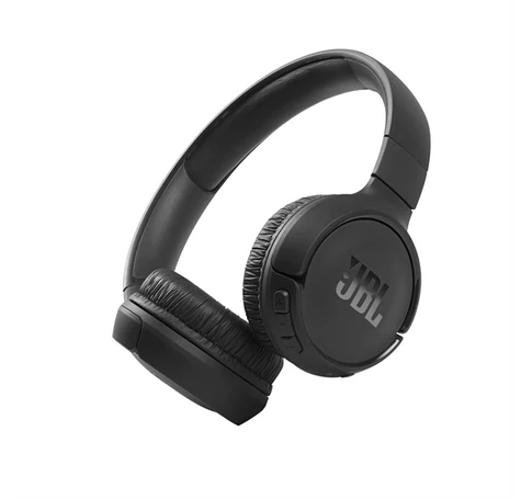 JBL Tune 510BT (vezeték nélküli fejhallgató), Fekete