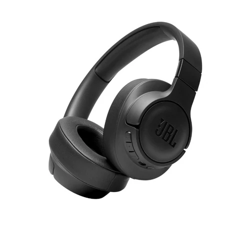 JBL Tune 760NC (Vezeték nélküli, zajszűrős fejhallgató), fekete