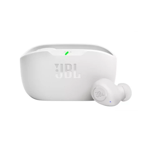 JBL Wave Buds (Vezeték nélküli fülhallgató), Fehér