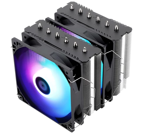 Thermalright Peerless Asassin 120 SE ARGB black Cooler