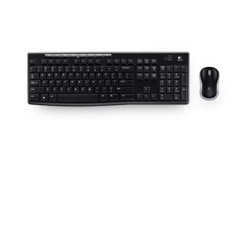 Logitech Wireless Combo MK270