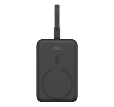 Baseus P10022109113-00 Lithium polymer (LiPo) power bank 10000 mAh Wireless charging Black