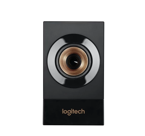 Logitech Z533 60 W Black 2.1 channels