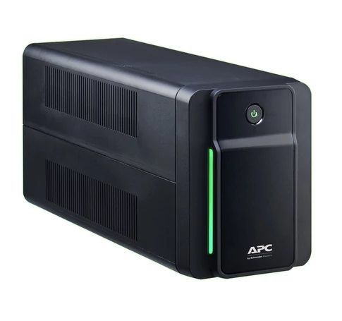 APC Back-UPS, 750VA, Tower, 230V, 4x CEE 7/7 Schuko outlets, AVR