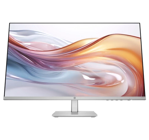 HP Series 5 27-inch FHD height-adjustable monitor - 527sh