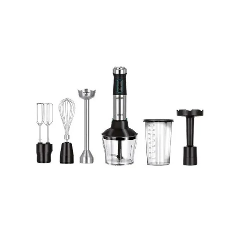 MPM MBL-42M hand blender - set 1500 W Black