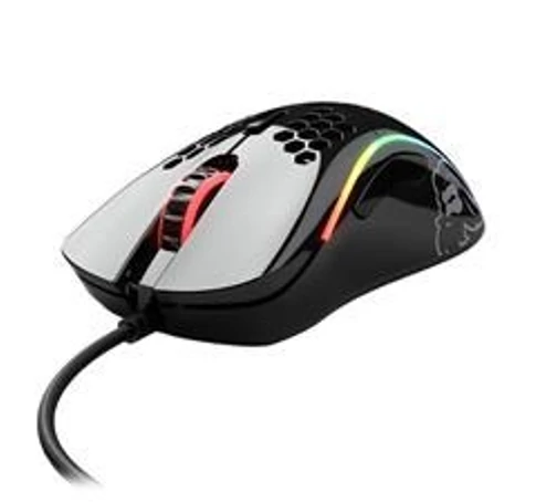 Glorious Gaming Glorious Model D Mouse Glossy (Black)