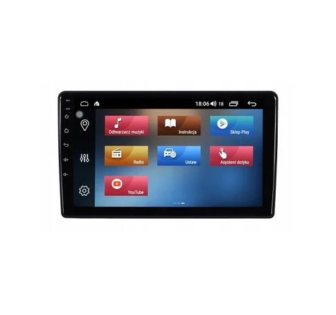 RADIO NAVIGATION GPS NISSAN PRIMASTAR 2006-2014 ANDROID