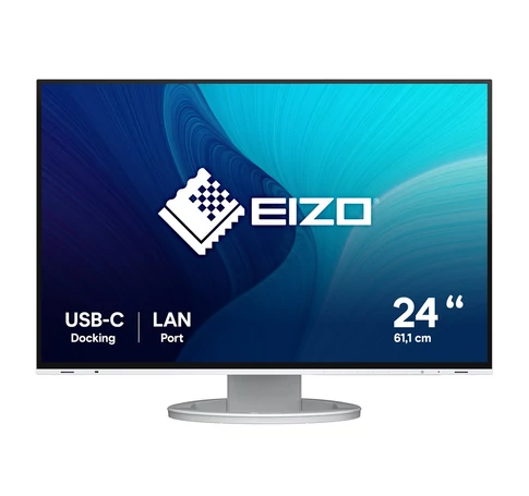 Monitor EIZO FlexScan EV2495-WT 24.1" WUXGA LED