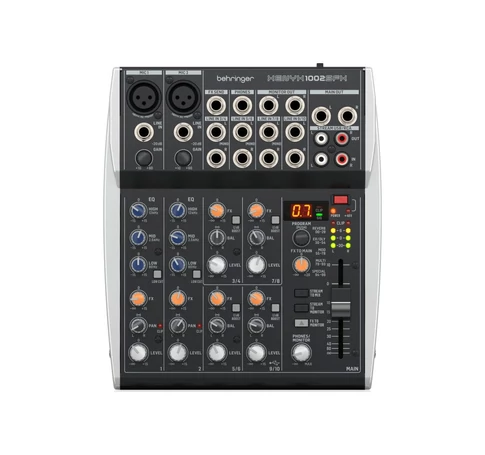 Behringer XENYX 1002SFX Mikser audio