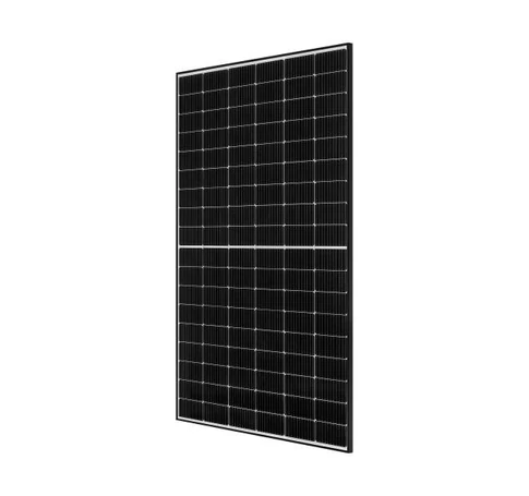 PV modul JA Solar JAM54S30-410 / MR_BF 410W Fekete Frame 1722x1134x30mm 21.5kg kimeneti kábel: 1200mm raklap: 36db.