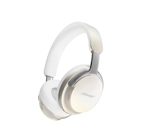 Bose 880066-1300 headphones/headset Wired & Wireless Head-band Bluetooth White