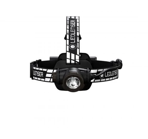 Ledlenser H7R Signature Black Headband flashlight