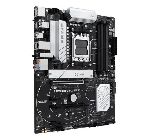 ASUS PRIME B650-PLUS WIFI AMD B650 Socket AM5 ATX