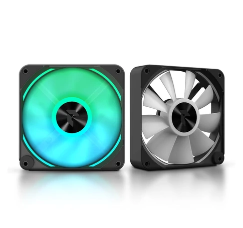 APNX FP2-120 PWM ARGB Computer case Fan Black