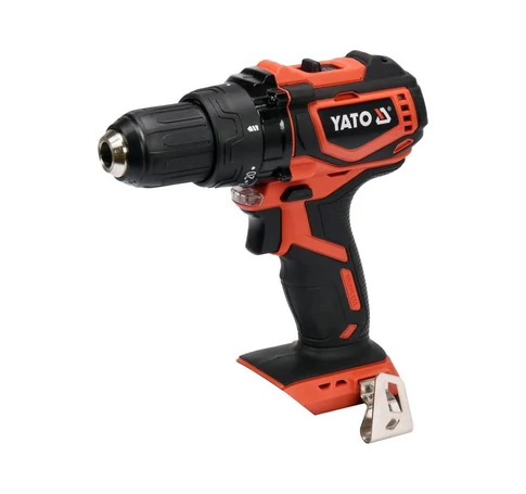 Yato YT-82795 drill 2000 RPM Keyless 1.2 kg Black, Red
