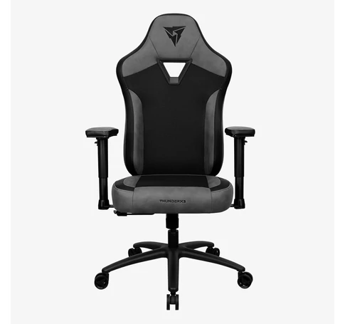 ThunderX3 EAZE Mesh Universal gaming chair Padded seat Black