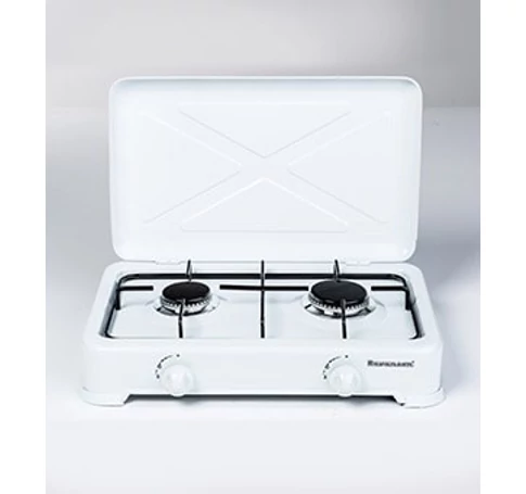 Countertop Hob Gas Ravanson K-02T [2 zone(s)]