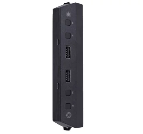 Lian Li LAN216-1 USB pin header (19 pin) Black