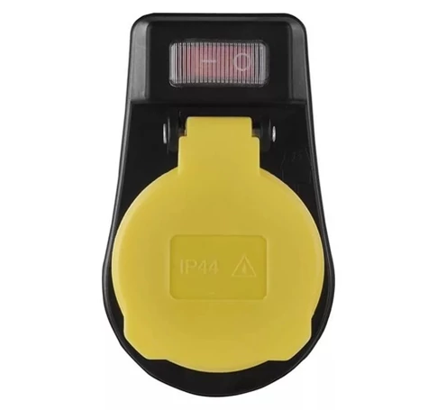 Emos P00292 KAPCSOLHATÓ ALJZAT IP44 SCHUKO