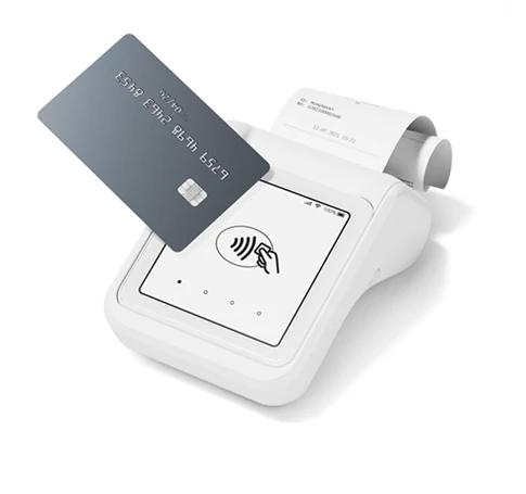 SumUp SOLOPRINTER800620201 KÁRTYAOLVASÓ TERMINÁL