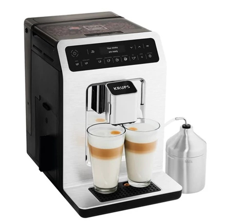 Krups EA891C10 KÁVÉFŐZŐ AUTOMATA