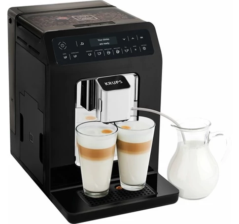 Krups EA890810 KÁVÉFŐZŐ AUTOMATA