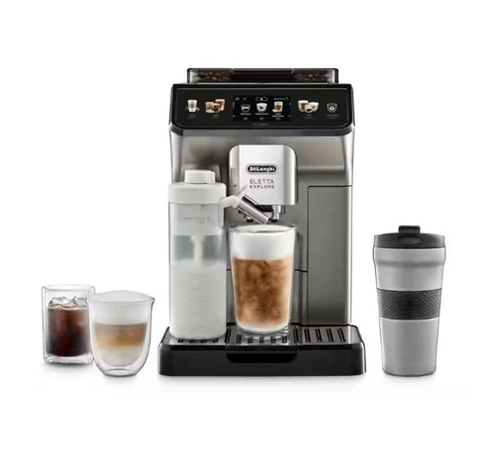 Delonghi ECAM45086T KÁVÉFŐZŐ AUTOMATA