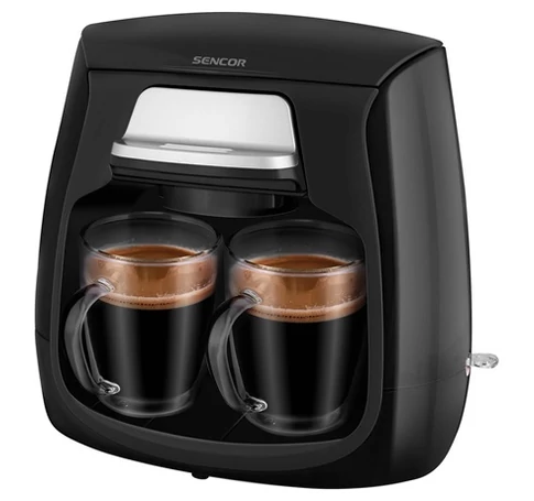 Sencor SCE2100BK KÁVÉFŐZŐ FILTERES