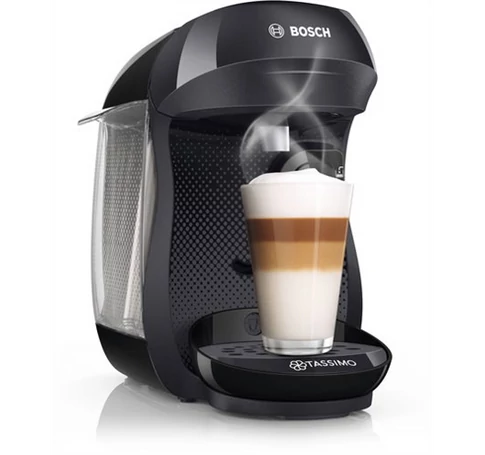 Bosch 102E KÁVÉFŐZŐ KAPSZULÁS TASSIMO HAPPY FEKETE