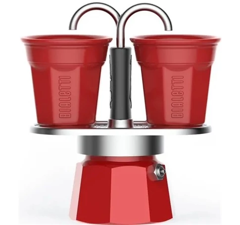 Bialetti 7303 KÁVÉFŐZŐ KOTYOGÓS 2 SZEMÉLYES