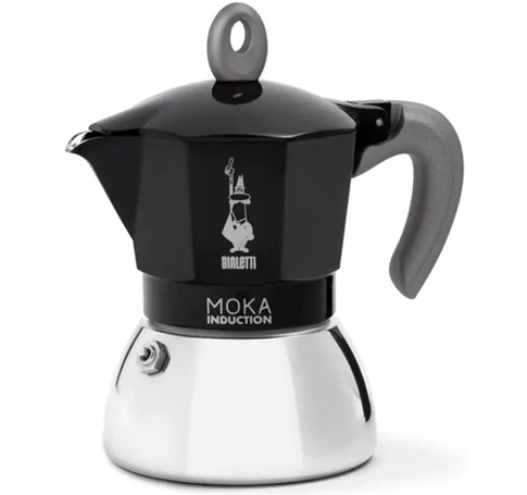 Bialetti 6932 KÁVÉFŐZŐ KOTYOGÓS 2 SZEMÉLYES INDUKCIÓS