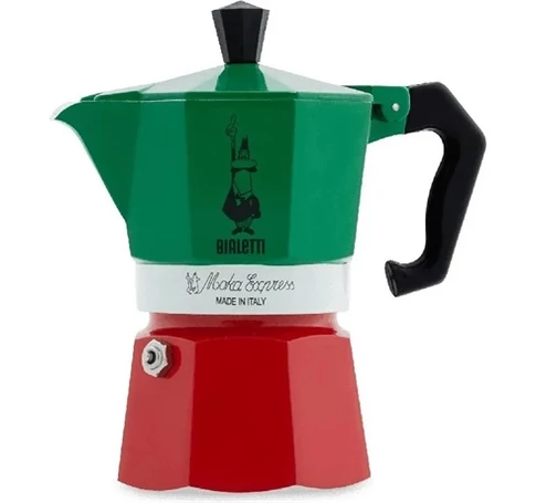 Bialetti 5322 KÁVÉFŐZŐ KOTYOGÓS 3 SZEMÉLYES