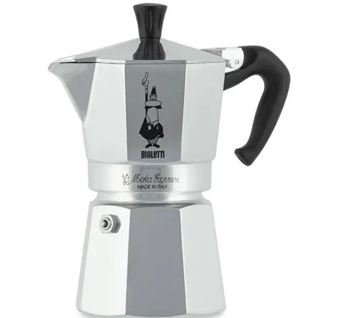 Bialetti 1164 KÁVÉFŐZŐ KOTYOGÓS 4 SZEMÉLYES