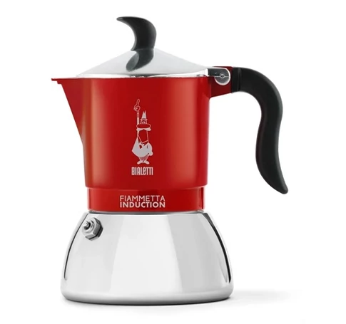 Bialetti 7144 KÁVÉFŐZŐ KOTYOGÓS 4 SZEMÉLYES INDUKCIÓS