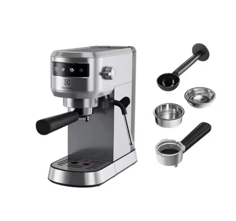  Electrolux E6EC16ST KÁVÉFŐZŐ PRESSZÓ