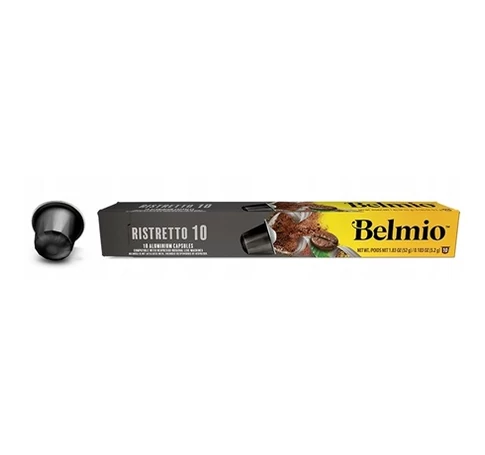 Belmio BLIO31312 KÁVÉKAPSZULA NESPRESSO KOMPATIBILIS Ristretto