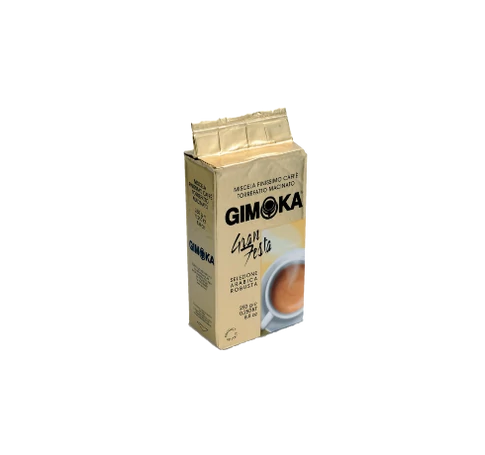 Gimoka GRANFESTA KÁVÉ ŐRÖLT 250G