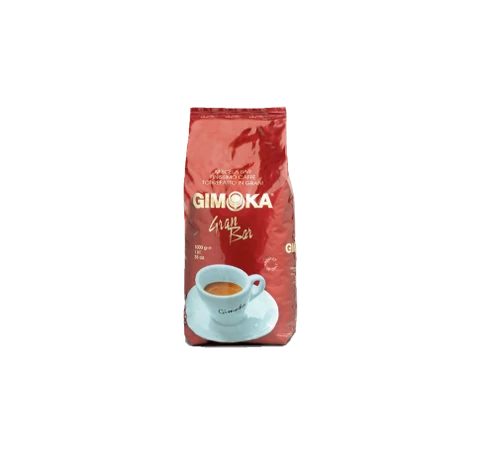 Gimoka GRANBAR KÁVÉ SZEMES 1KG