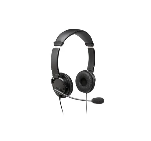 KENSINGTONK 97601WW Fejhallgató mikrofonnal (Classic USB-A Headset with Mic)