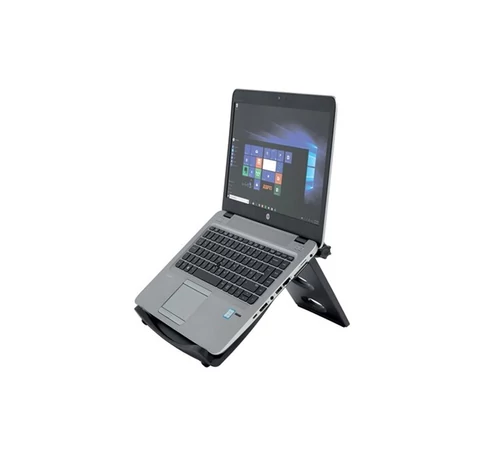 KENSINGTON Notebook állvány (SmartFit® Easy Riser™ Laptop Cooling - Grey)