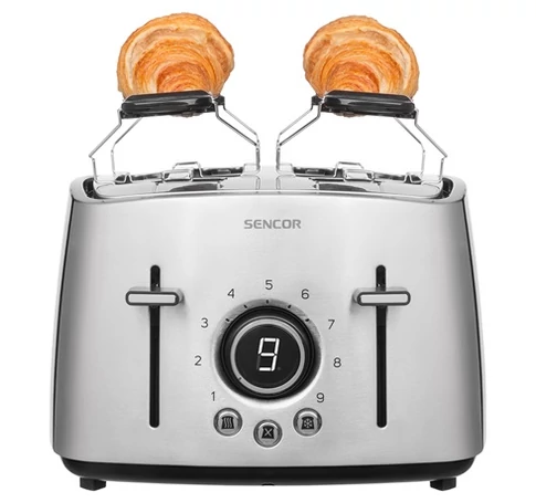 Sencor STS5070SS KENYÉRPIRÍTÓ