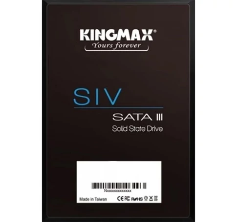 KINGMAX 2.5" SSD SATA3 512GB Solid State Disk, SIV